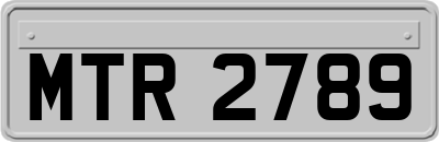 MTR2789