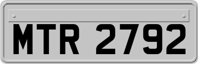 MTR2792