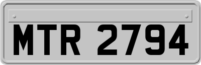 MTR2794