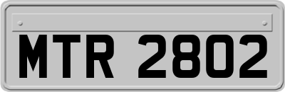 MTR2802