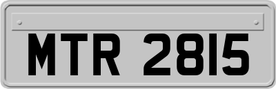 MTR2815