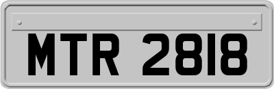 MTR2818