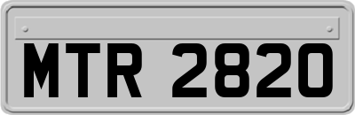MTR2820