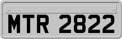 MTR2822