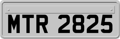 MTR2825