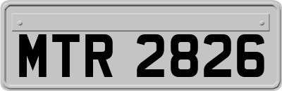 MTR2826
