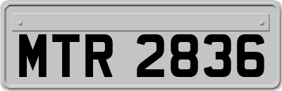 MTR2836