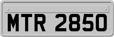 MTR2850