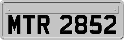 MTR2852