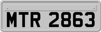 MTR2863