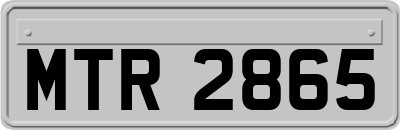 MTR2865