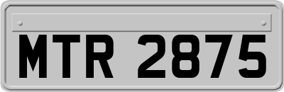 MTR2875