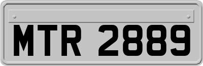 MTR2889