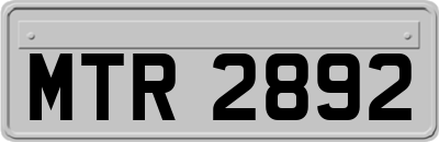 MTR2892