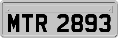MTR2893