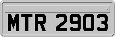 MTR2903