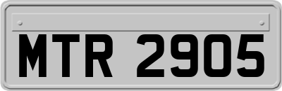 MTR2905