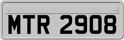 MTR2908