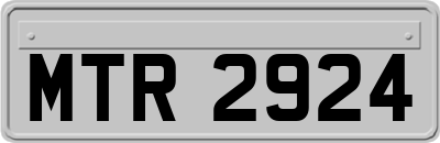 MTR2924