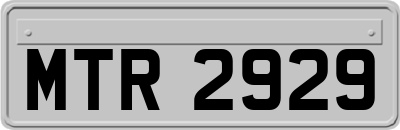 MTR2929
