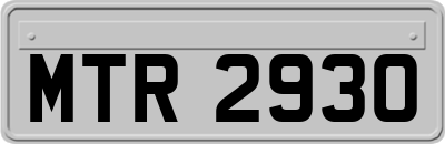MTR2930