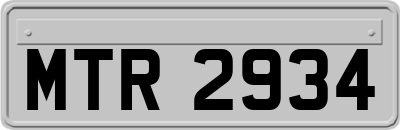 MTR2934