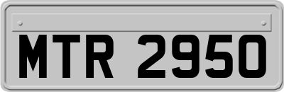 MTR2950