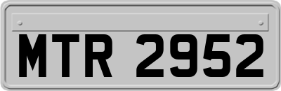MTR2952