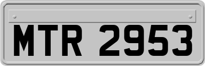 MTR2953