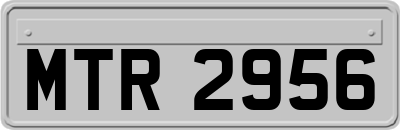MTR2956