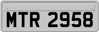 MTR2958