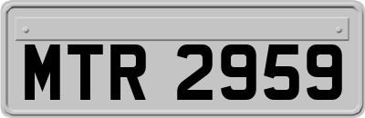 MTR2959
