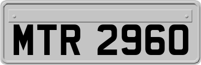MTR2960