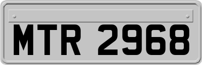 MTR2968