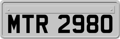 MTR2980