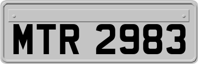MTR2983