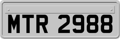 MTR2988