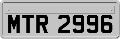 MTR2996