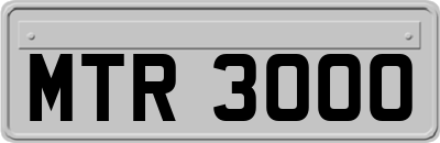 MTR3000