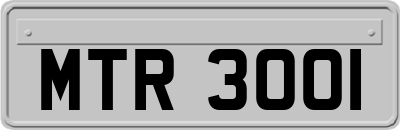 MTR3001