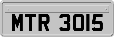 MTR3015