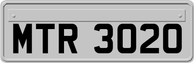 MTR3020