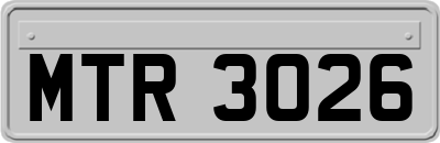 MTR3026