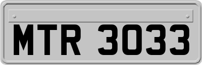 MTR3033