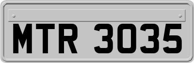MTR3035