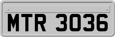 MTR3036