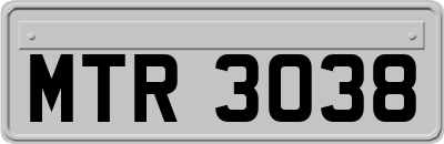 MTR3038