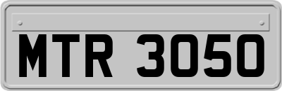 MTR3050