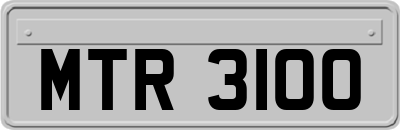 MTR3100