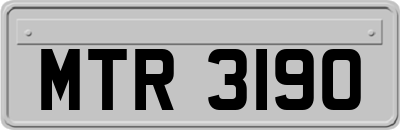 MTR3190